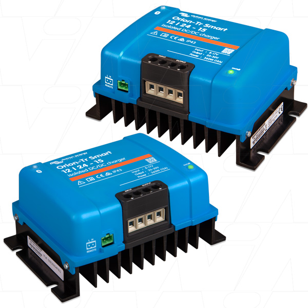 Victron Energy ORIONTr Smart 12/2415A (360W) Victron Energy 15A DC